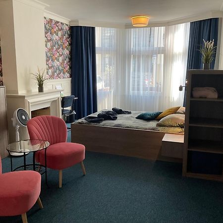 Hotel Poseidon Den Haag Bagian luar foto