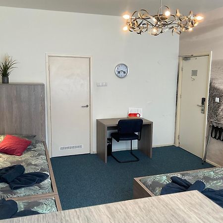 Hotel Poseidon Den Haag Bagian luar foto
