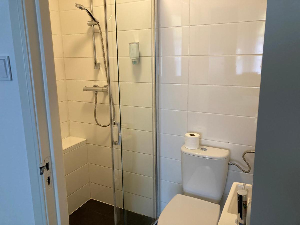 Hotel Poseidon Den Haag Bagian luar foto