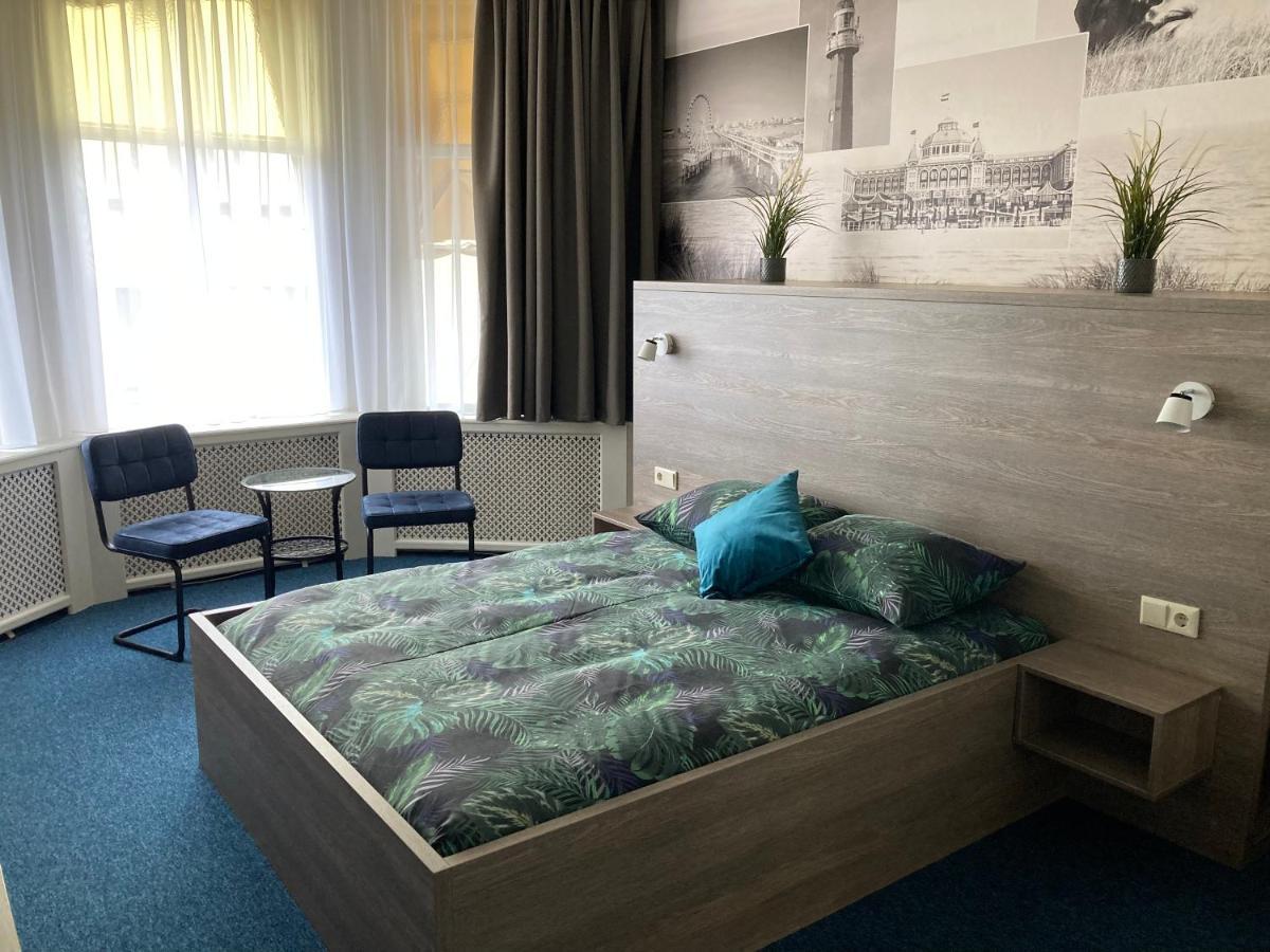 Hotel Poseidon Den Haag Bagian luar foto